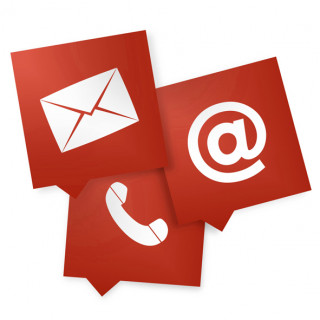 Контакты и адреса